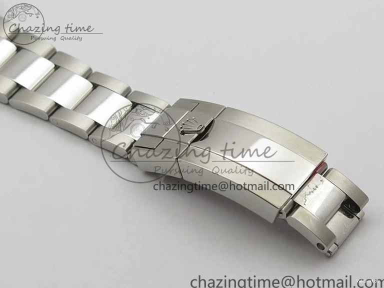 Ceramic A7750 Daytona on Dial SS Green 116520 Real SS Stick Markers Bezel Bracelet Edition UBF Best 0301